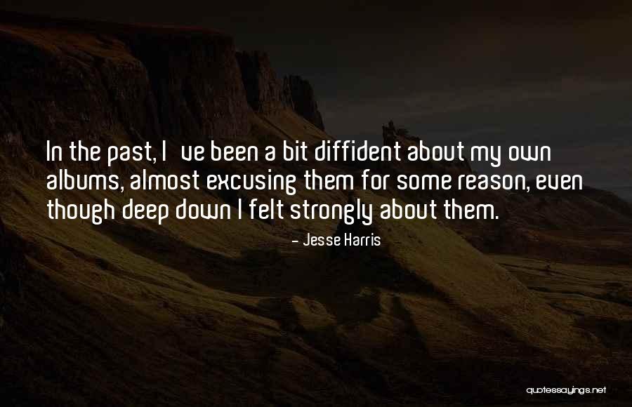 Jesse Harris Quotes 1023233