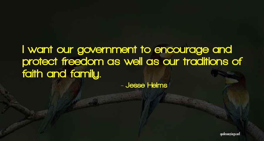 Jesse Helms Quotes 1983942