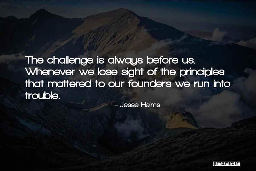 Jesse Helms Quotes 2010829