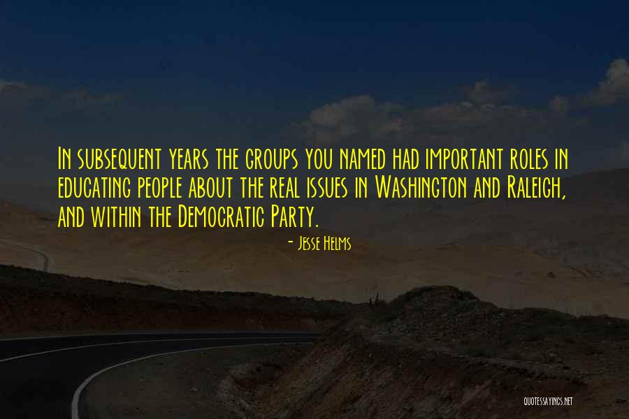 Jesse Helms Quotes 2081320 Jesse Helms Quotes 2081320