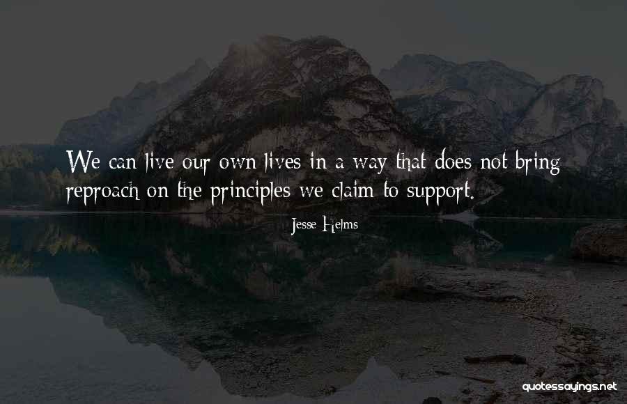 Jesse Helms Quotes 641957 Jesse Helms Quotes 641957