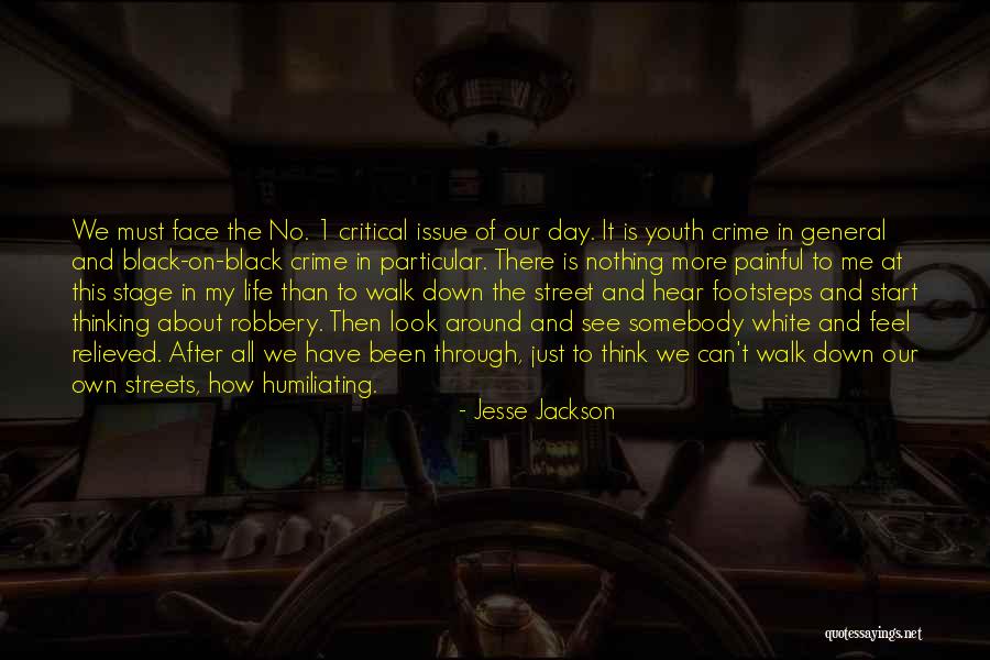 Jesse Jackson Footsteps Quotes By Jesse Jackson Jesse Jackson Footsteps Quotes By Jesse Jackson