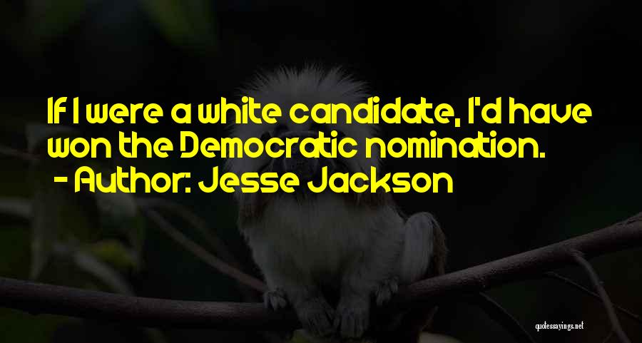 Jesse Jackson Quotes 192177