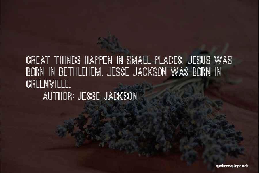 Jesse Jackson Quotes 309948
