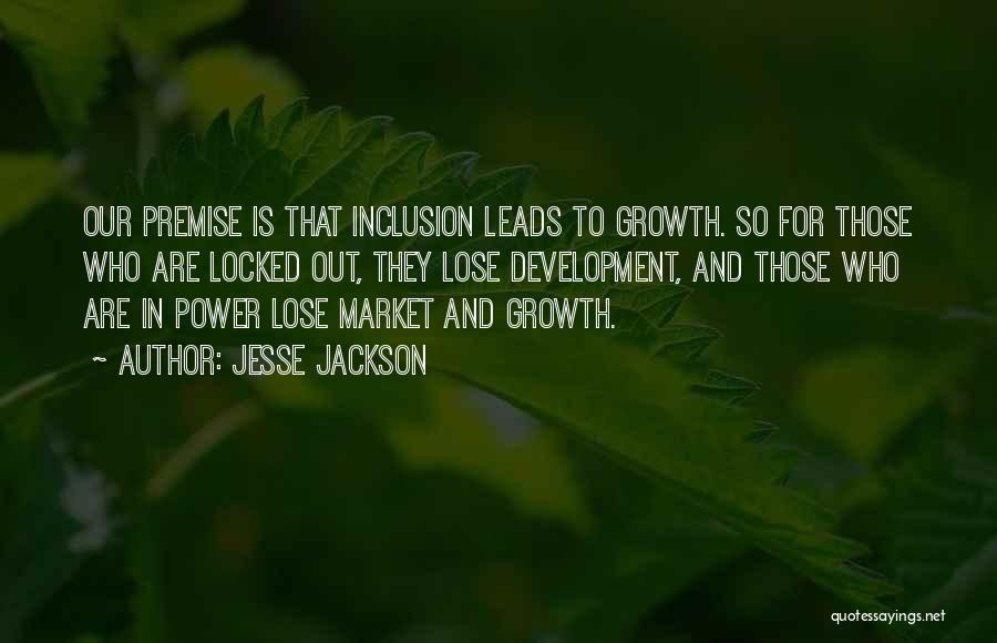 Jesse Jackson Quotes 890714