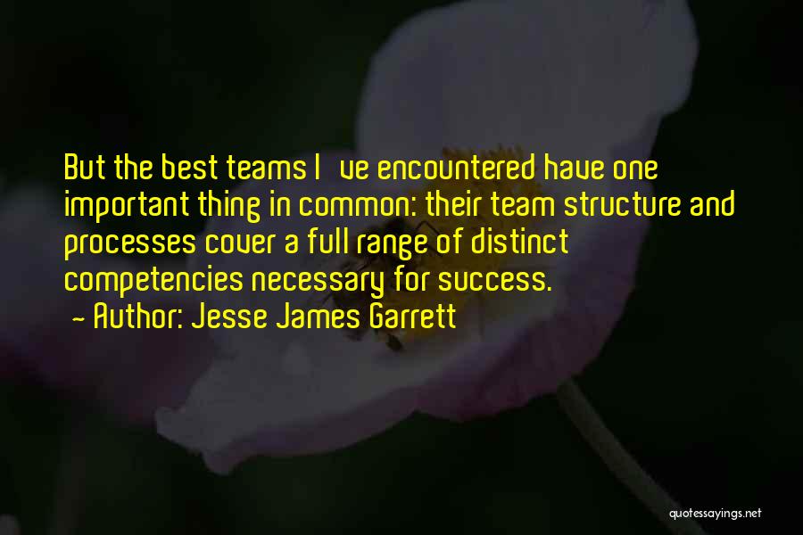 Jesse James Garrett Quotes 1768899