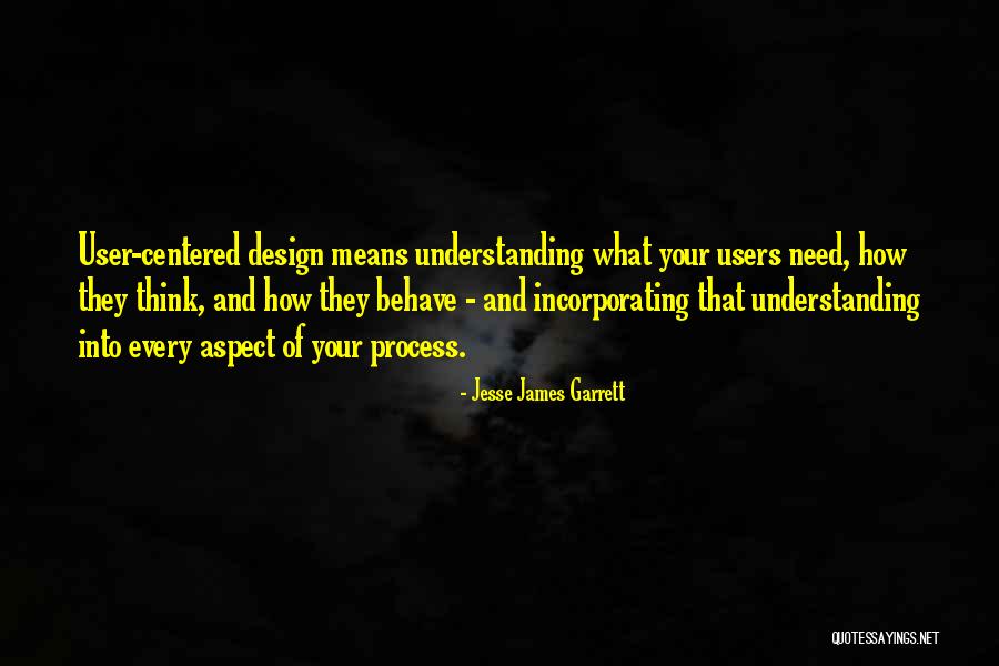 Jesse James Garrett Quotes 420373 Jesse James Garrett Quotes 420373