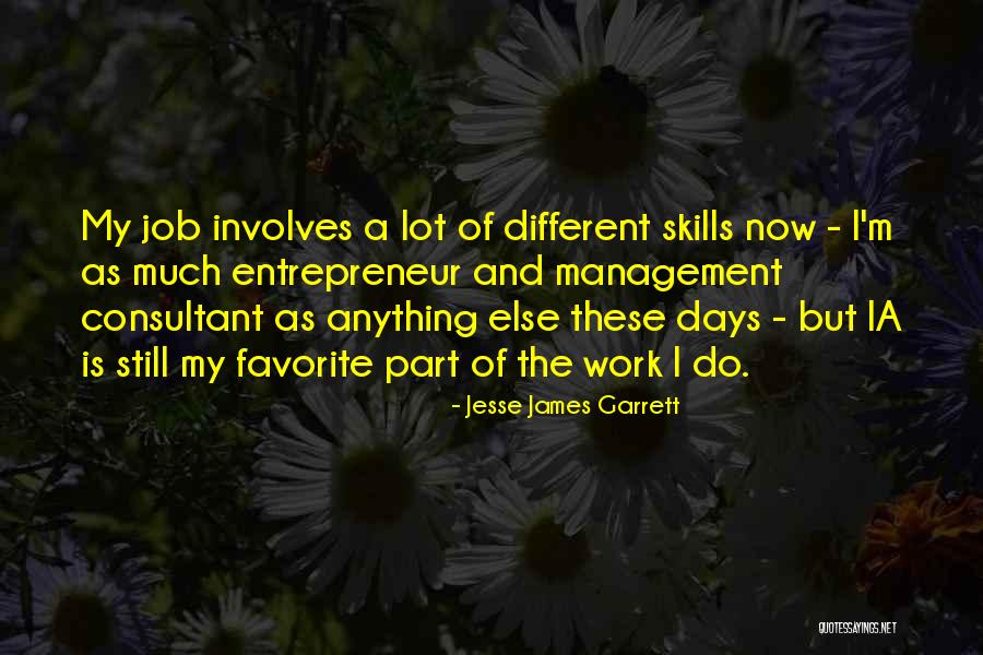 Jesse James Garrett Quotes 483683 Jesse James Garrett Quotes 483683
