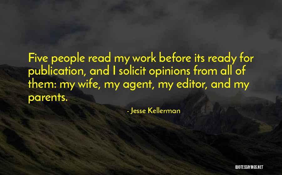 Jesse Kellerman Quotes 1348959