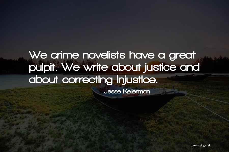 Jesse Kellerman Quotes 270436