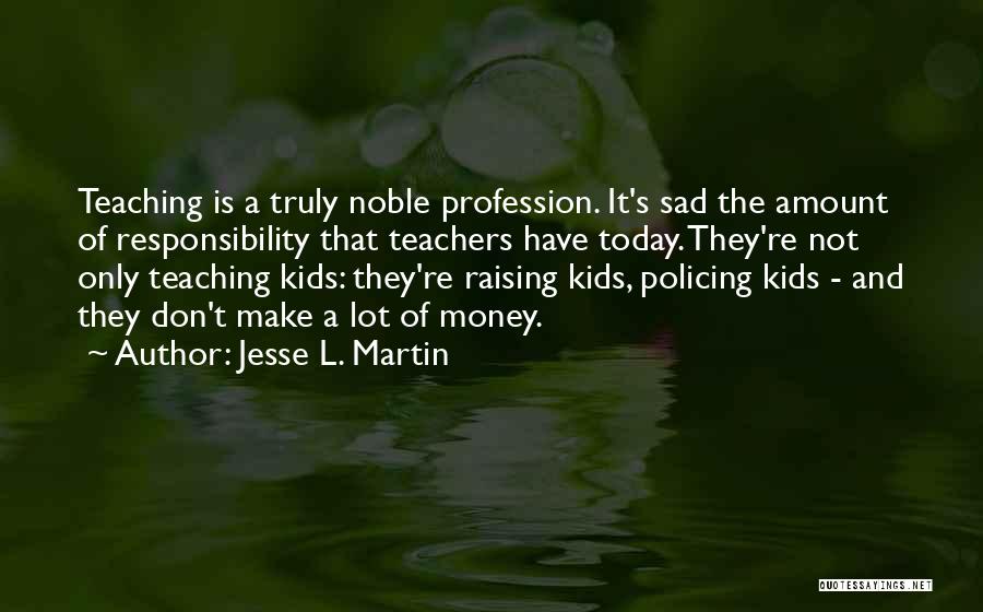 Jesse L. Martin Quotes 1185861