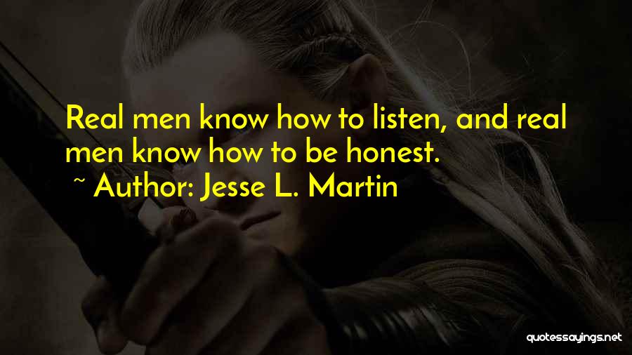 Jesse L. Martin Quotes 1563856