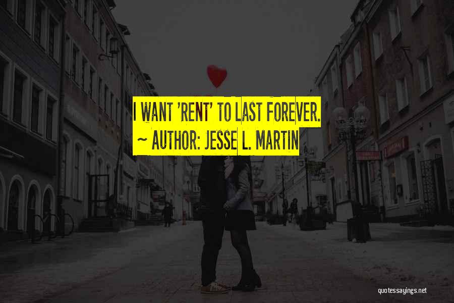 Jesse L. Martin Quotes 473764