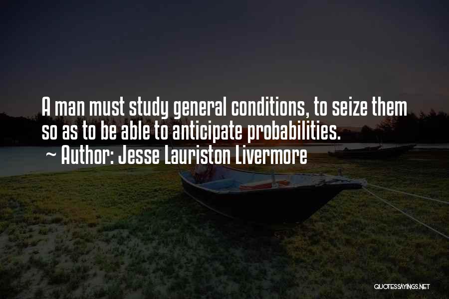 Jesse Lauriston Livermore Quotes 1323746