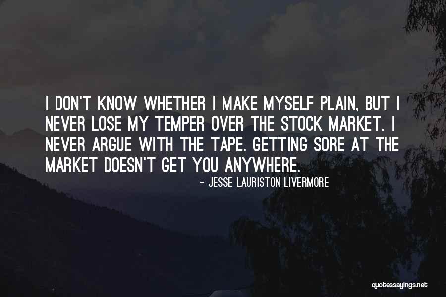 Jesse Lauriston Livermore Quotes 1843578 Jesse Lauriston Livermore Quotes 1843578