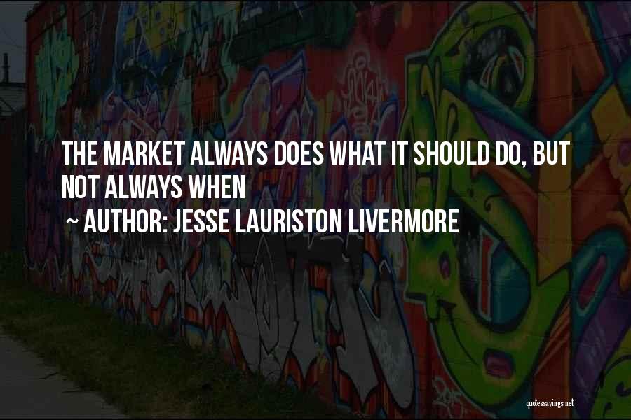 Jesse Lauriston Livermore Quotes 320206