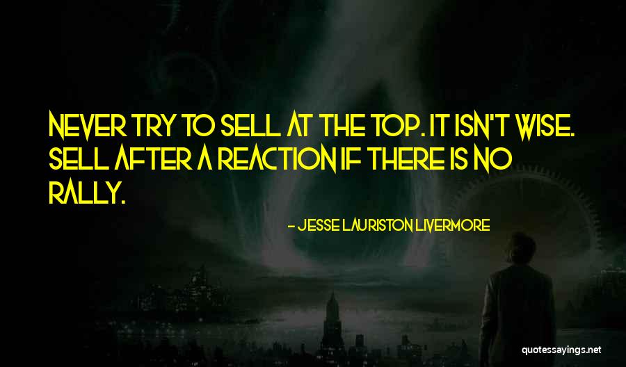 Jesse Lauriston Livermore Quotes 393991