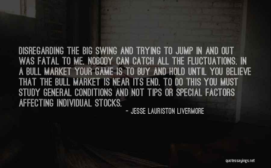 Jesse Lauriston Livermore Quotes 459214