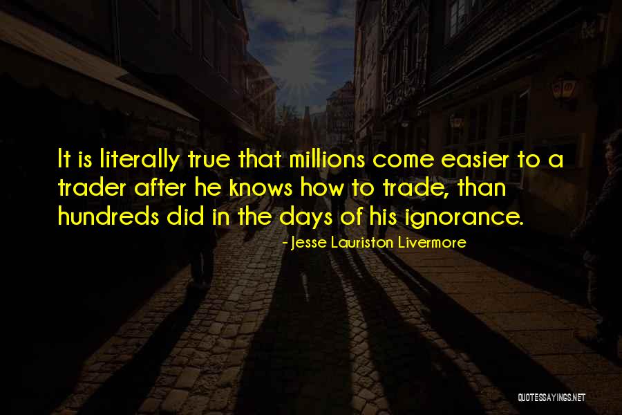 Jesse Lauriston Livermore Quotes 605701 Jesse Lauriston Livermore Quotes 605701