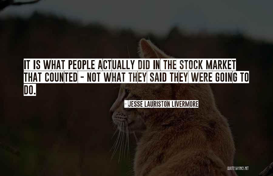 Jesse Lauriston Livermore Quotes 889492 Jesse Lauriston Livermore Quotes 889492