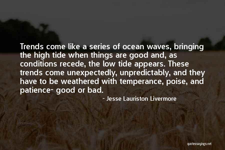 Jesse Lauriston Livermore Quotes 997094