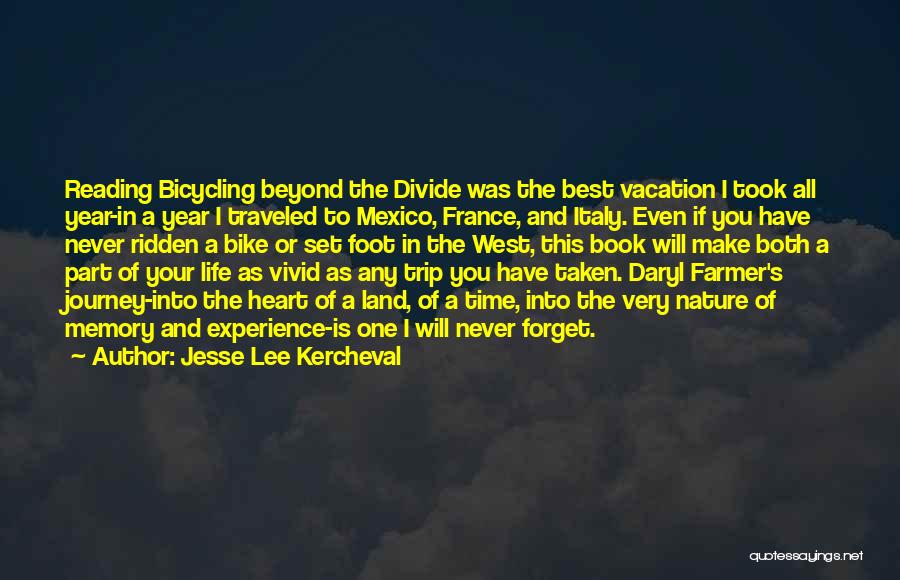 Jesse Lee Kercheval Quotes 1517865