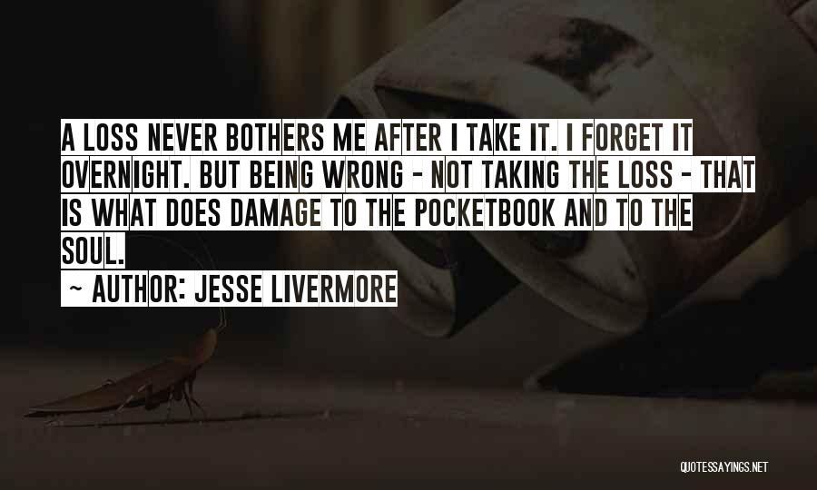 Jesse Livermore Quotes 876562