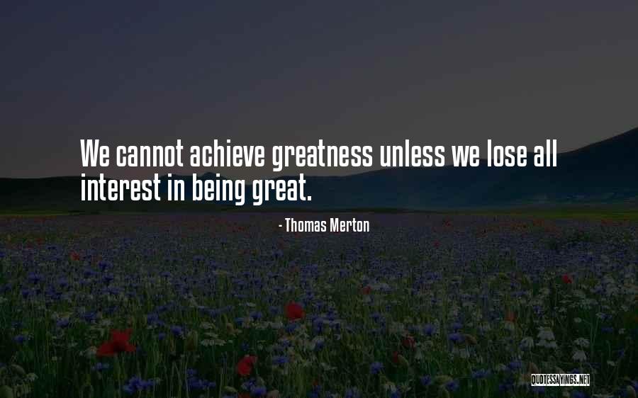 Jesse Martin Lionheart Book Quotes By Thomas Merton