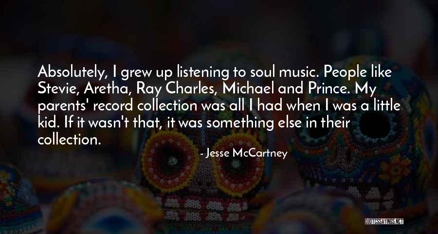 Jesse McCartney Quotes 1406846