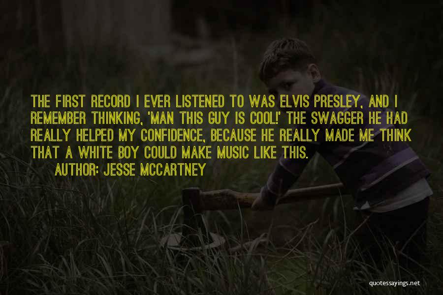 Jesse McCartney Quotes 1579055