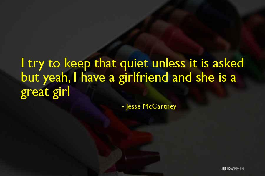 Jesse McCartney Quotes 159615