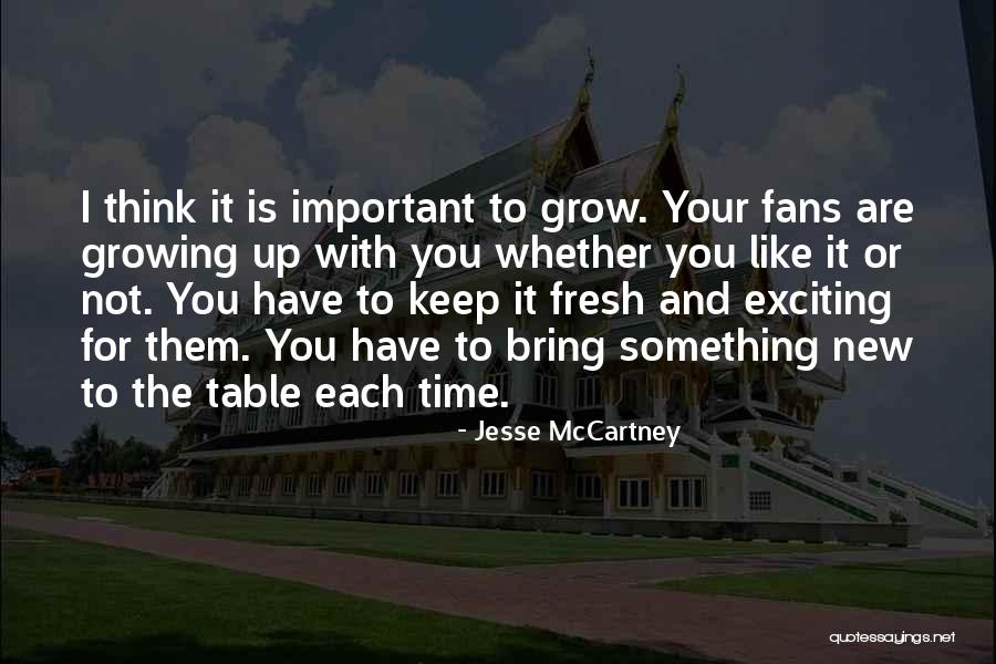 Jesse McCartney Quotes 1950050 Jesse McCartney Quotes 1950050