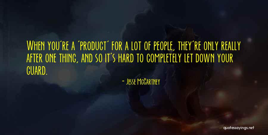 Jesse McCartney Quotes 200649 Jesse McCartney Quotes 200649