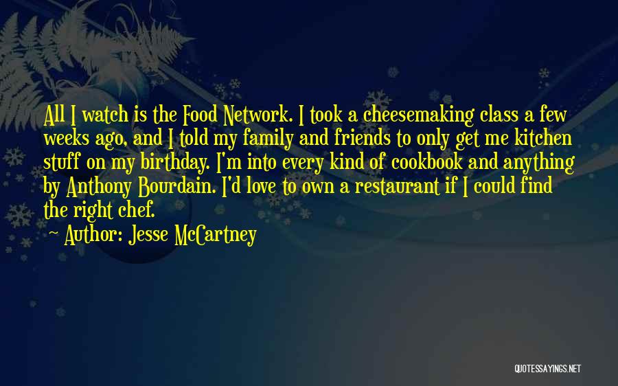 Jesse McCartney Quotes 2021395