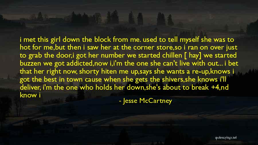 Jesse McCartney Quotes 2214213 Jesse McCartney Quotes 2214213