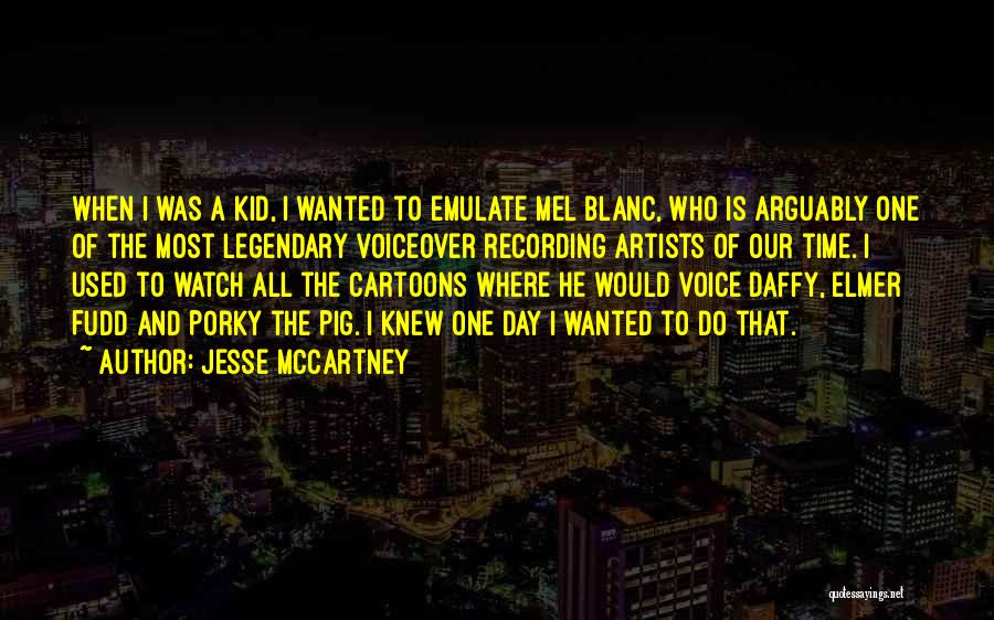Jesse McCartney Quotes 263109