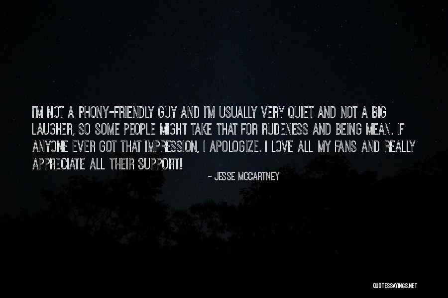 Jesse McCartney Quotes 339456 Jesse McCartney Quotes 339456