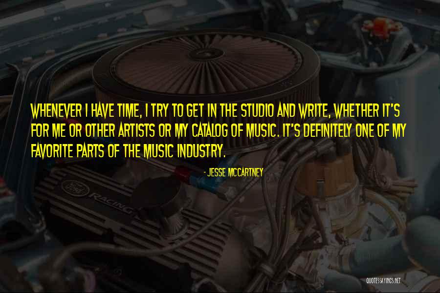 Jesse McCartney Quotes 386461 Jesse McCartney Quotes 386461