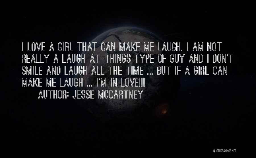 Jesse McCartney Quotes 769852