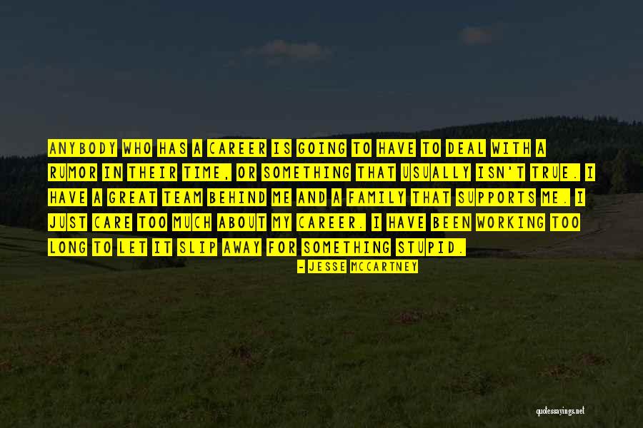 Jesse McCartney Quotes 848027 Jesse McCartney Quotes 848027
