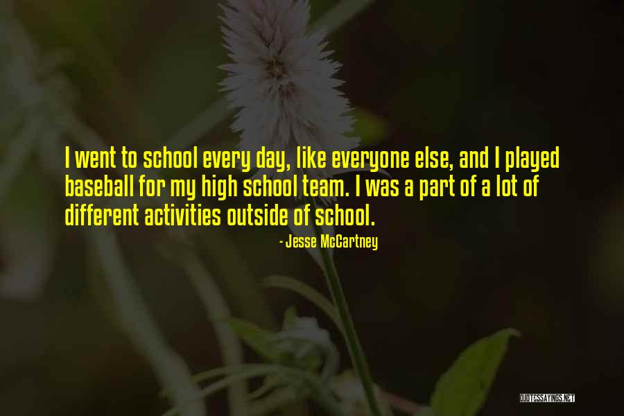 Jesse McCartney Quotes 927691 Jesse McCartney Quotes 927691