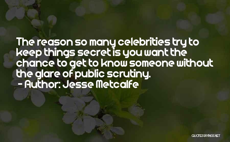 Jesse Metcalfe Quotes 1033408