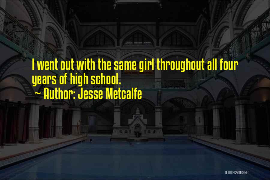 Jesse Metcalfe Quotes 283351