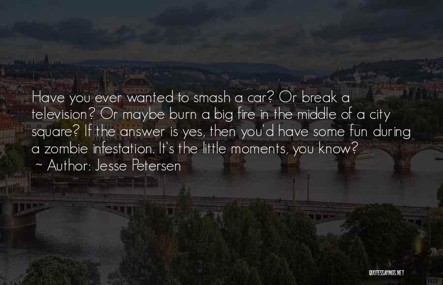 Jesse Petersen Quotes 1154456