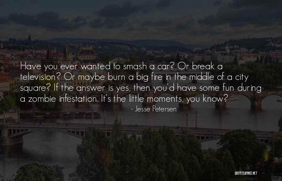 Jesse Petersen Quotes 1154456