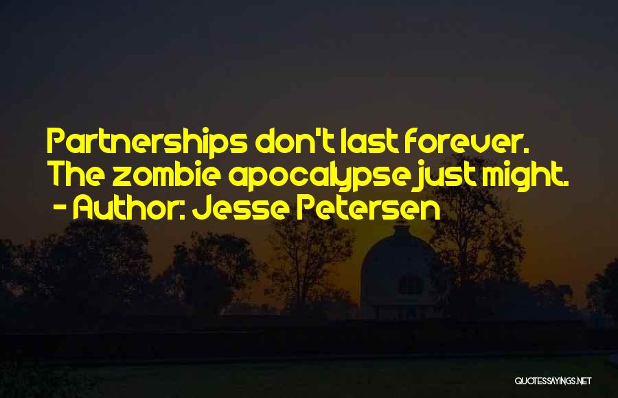 Jesse Petersen Quotes 1249739