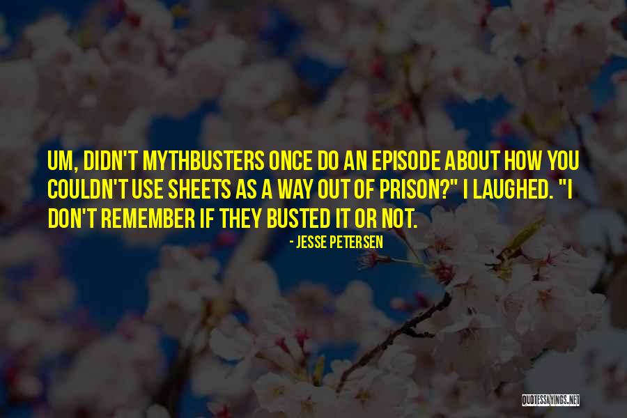Jesse Petersen Quotes 1282815 Jesse Petersen Quotes 1282815