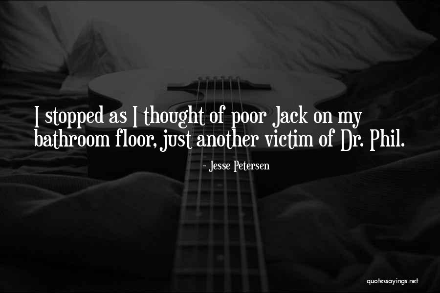 Jesse Petersen Quotes 1315780 Jesse Petersen Quotes 1315780