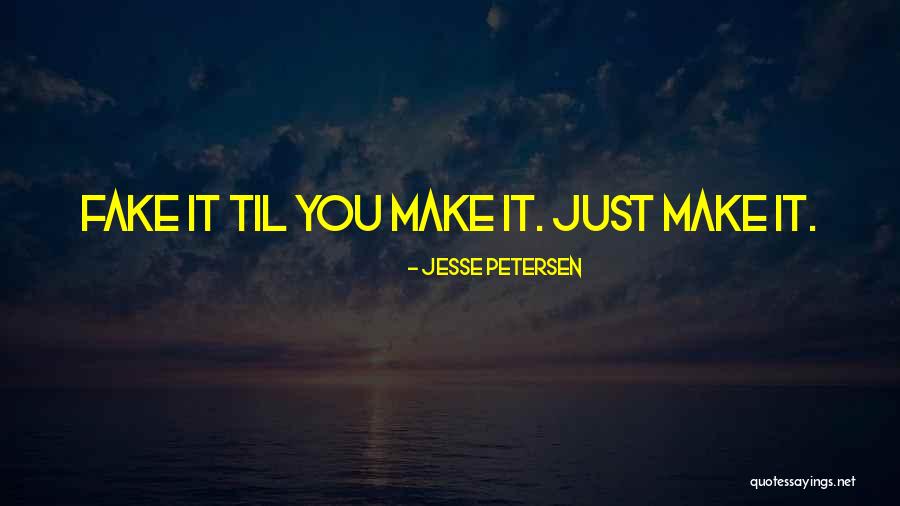 Jesse Petersen Quotes 144913