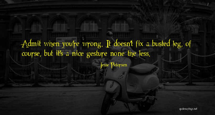 Jesse Petersen Quotes 1475409 Jesse Petersen Quotes 1475409